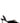 MACH & MACH Black Polyamide Mid Heel Pumps