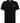 Moschino Black Cotton Polo Shirt