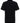 Moschino Black Cotton Polo Shirt