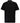 Versace Black Cotton Polo Shirt