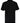 Versace Black Cotton Polo Shirt