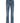Ami Paris Blue Cotton Straight-Leg Jeans