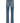 Ami Paris Blue Cotton Straight-Leg Jeans