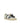 Golden Goose White Calf Leather Bos Taurus Low Top Sneakers