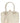 Golden Goose White Goatskin Handbag