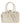 Golden Goose White Goatskin Handbag