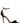 Roger Vivier Black Viscose Stiletto Heel Sandals