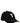 Saint Laurent Black Cotton Cap (Baseball Hat)