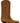 Sonora Brown Calfskin Chelsea Boots