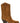 Sonora Brown Calfskin Chelsea Boots