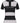 Coperni Black Cotton Polo Shirt