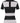 Coperni Black Cotton Polo Shirt