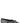 MACH & MACH Black Polyamide Ballet Flats