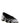 MACH & MACH Black Polyamide Ballet Flats