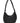 Furla Black Leather Shoulder Bag