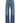 Brunello Cucinelli Blue Cotton Straight-Leg Jeans