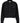 Loulou De Saison Black Organic Cotton Denim Jacket