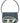 Diesel Blue Cotton Shoulder Bag