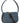 Diesel Blue Cotton Shoulder Bag