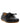 Valentino Garavani Black Buffalo Leather Slip-On Loafers