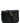 Valentino Garavani Black Calfskin Shoulder Bag