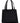 Ganni Bicolor Recycled Cotton Tote Bag