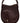Loewe Bordeaux Calfskin Crossbody Bag