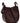 Loewe Bordeaux Calfskin Crossbody Bag