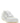 MM6 Maison Margiela Gray Calfskin Athletic Sneakers