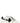 Off-White Bicolor Bovine Leather Athletic Sneakers