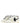Off-White Bicolor Bovine Leather Athletic Sneakers