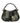 Roberto Cavalli Green Leather Handbag