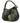 Roberto Cavalli Green Leather Handbag