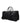 Kiton Black Nylon Luggage And Travel