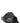 Valentino Garavani Black Plastic Slides