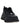 Balenciaga Black Polyethylene Athletic Sneakers