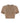 Fendi Brown Cotton T-Shirt