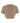 Fendi Brown Cotton T-Shirt