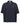 Saint Laurent Blue Silk Polo Shirt