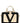 Valentino Garavani Bicolor Lamb Leather Handbag