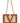 Valentino Garavani Beige Cotton Tote Bag