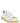 Valentino Garavani White Calfskin Low Top Sneakers