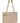 Valentino Garavani Beige Cotton Tote Bag