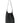 Saint Laurent Bicolor Calfskin Crossbody Bag