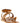 K.JACQUES SAINT TROPEZ Brown Cowhide Flat Sandals