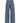 Agolde Blue Cotton Relaxed Fit Jeans