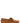 Valentino Garavani Brown Calfskin Slip-On Loafers