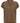 Brunello Cucinelli Brown Cotton T-Shirt