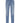 L'Agence Blue Cotton Straight-Leg Jeans