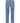 L'Agence Blue Cotton Straight-Leg Jeans